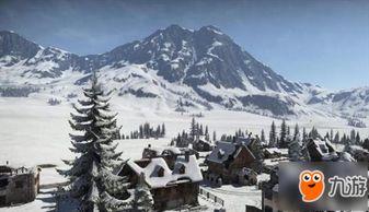 最新爆料六图雪地图片大全,冬日雪地美景，带你领略纯净自然之美”